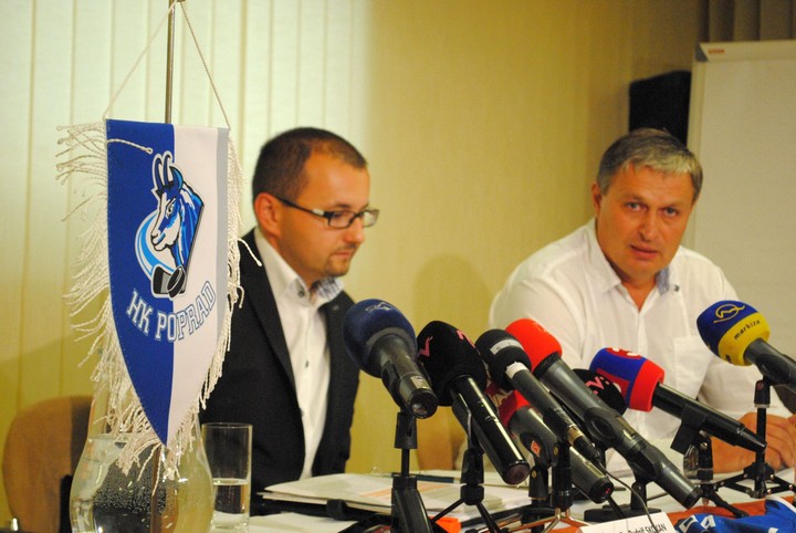 Extraligová príslušnosť Popradu ostáva, otázne je zotrvanie v meste